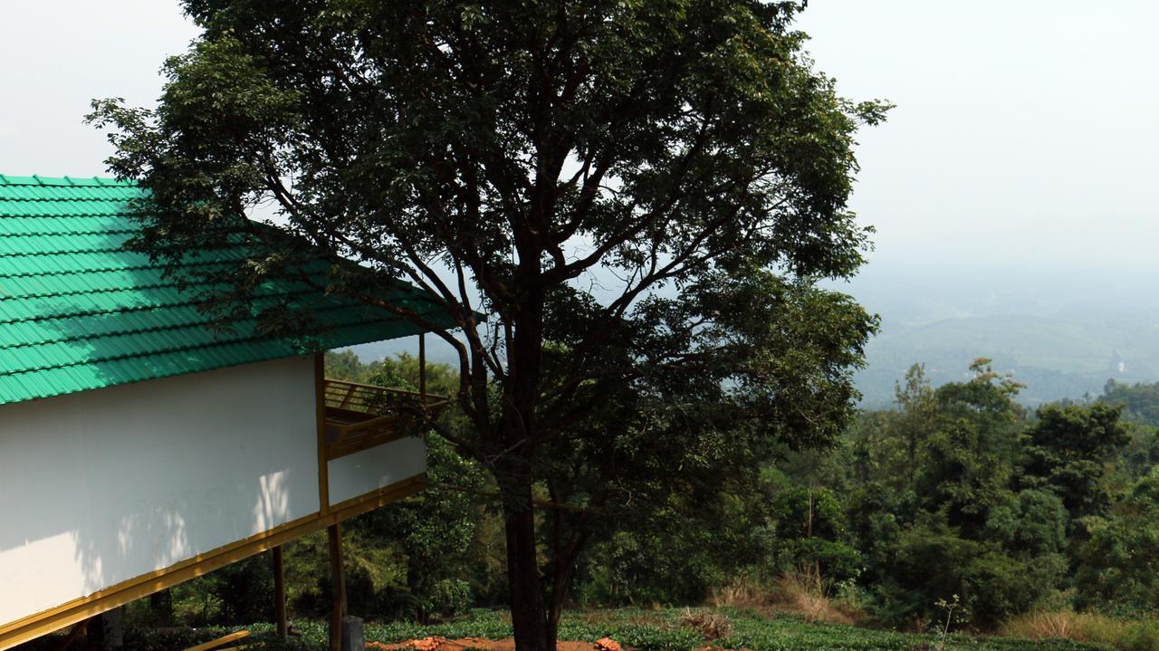 Vythiri Hills 호텔 외부 사진