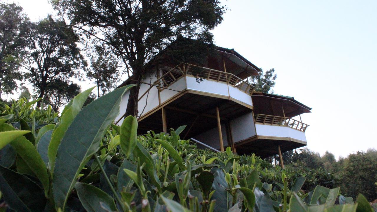 Vythiri Hills 호텔 외부 사진