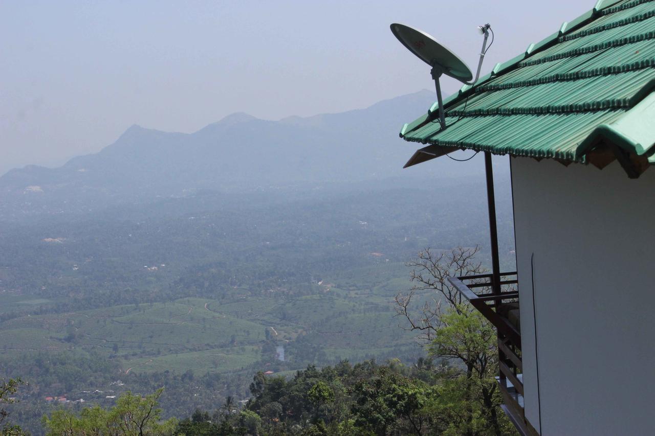 Vythiri Hills 호텔 외부 사진