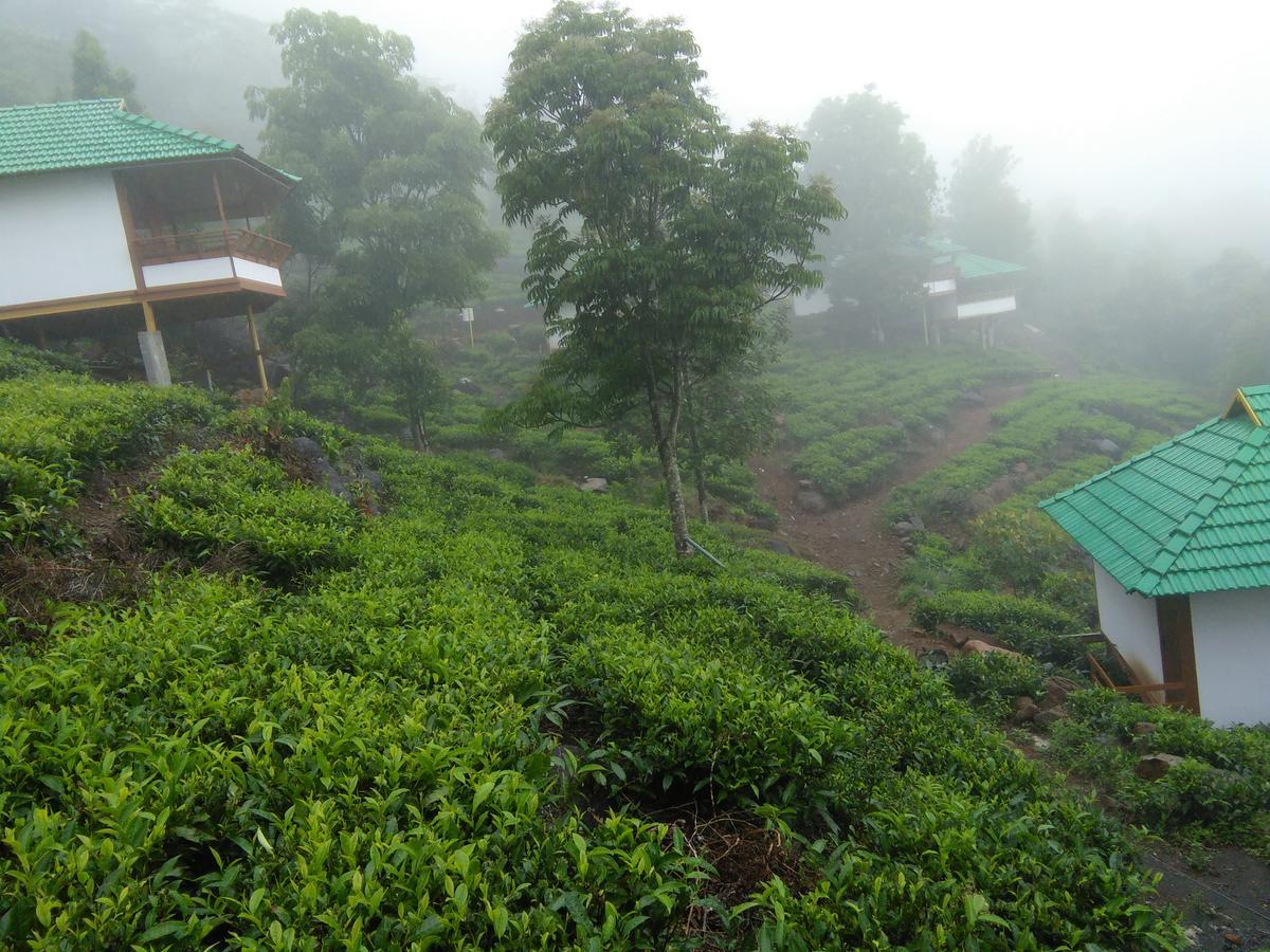 Vythiri Hills 호텔 외부 사진