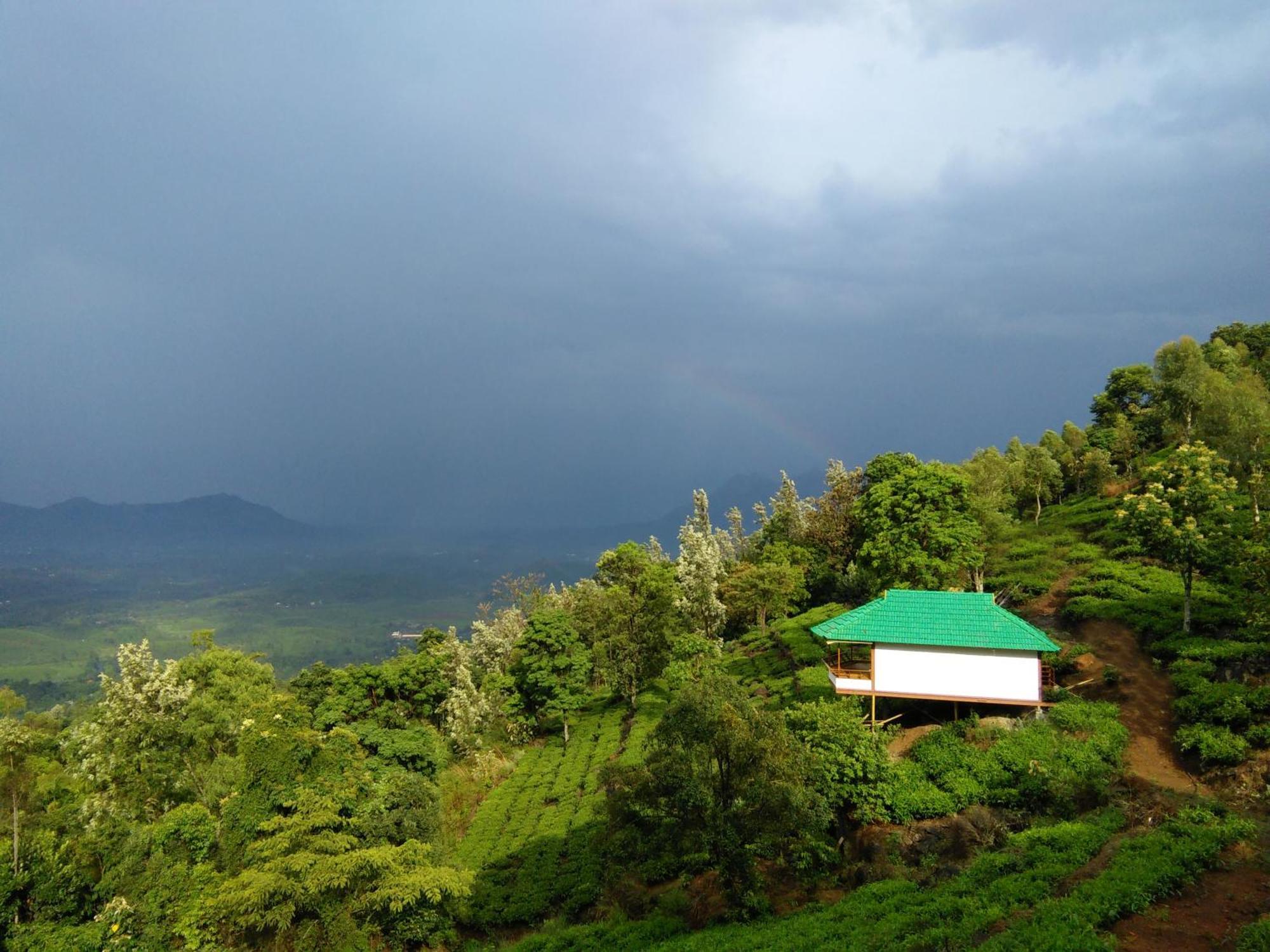 Vythiri Hills 호텔 외부 사진